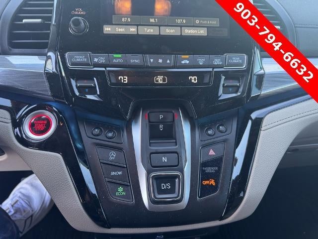 2024 Honda Odyssey Elite Auto