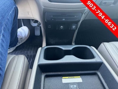 2024 Honda Odyssey Elite Auto