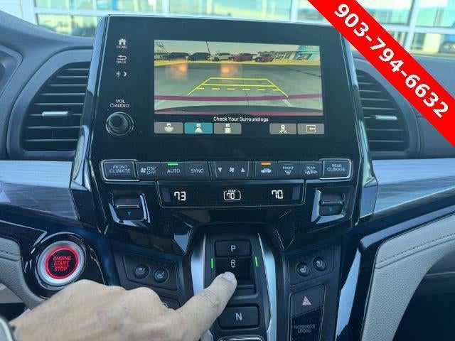 2024 Honda Odyssey Elite Auto