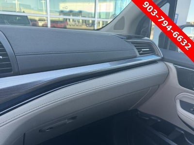 2024 Honda Odyssey Elite Auto