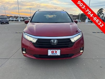 2024 Honda Odyssey Elite Auto