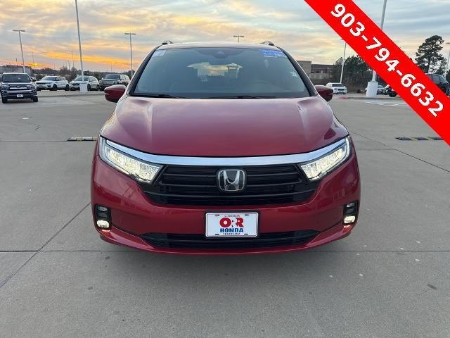 2024 Honda Odyssey Elite Auto