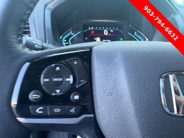 2024 Honda Odyssey Elite Auto