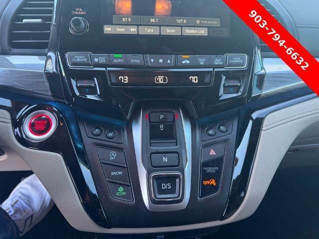 2024 Honda Odyssey Elite Auto