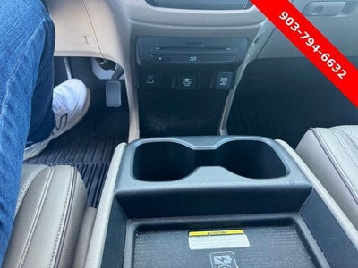 2024 Honda Odyssey Elite Auto