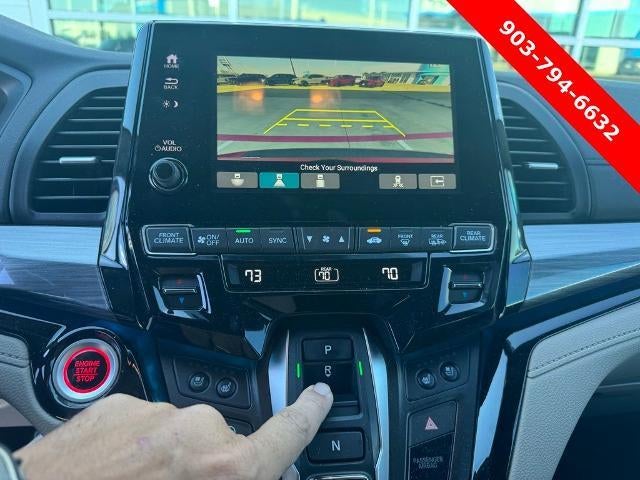 2024 Honda Odyssey Elite Auto