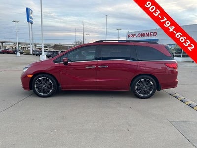 2024 Honda Odyssey Elite Auto