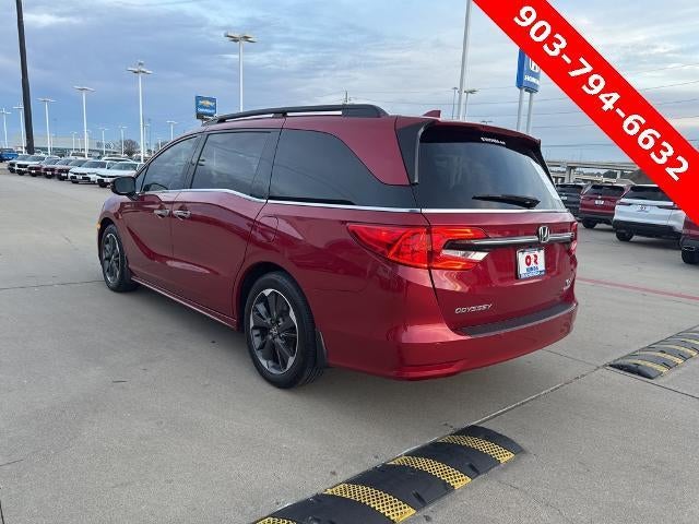 2024 Honda Odyssey Elite Auto