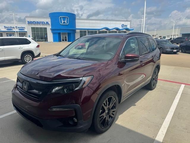 2022 Honda Pilot