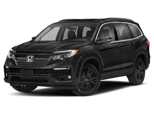 2022 Honda Pilot Special Edition 2WD
