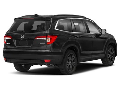 2022 Honda Pilot Special Edition 2WD