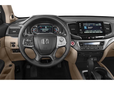 2020 Honda Pilot EX-L w/Navi & RES 2WD