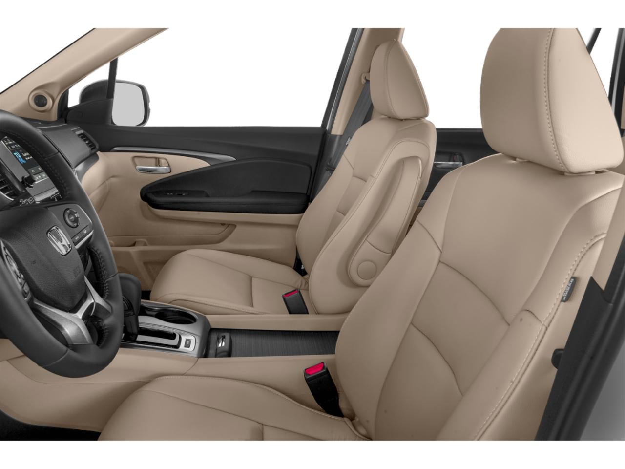 2020 Honda Pilot EX-L w/Navi & RES 2WD