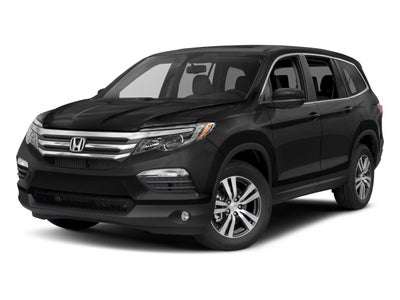 2017 Honda Pilot EX-L 2WD