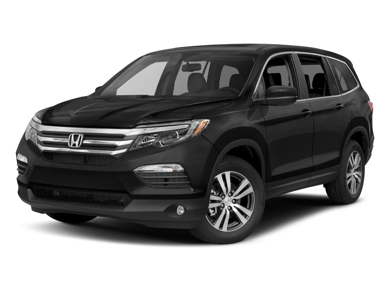 2017 Honda Pilot EX-L 2WD