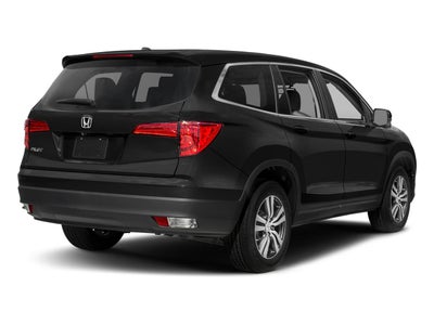 2017 Honda Pilot EX-L 2WD