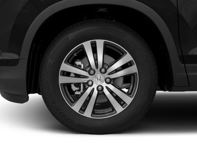 2017 Honda Pilot EX-L 2WD