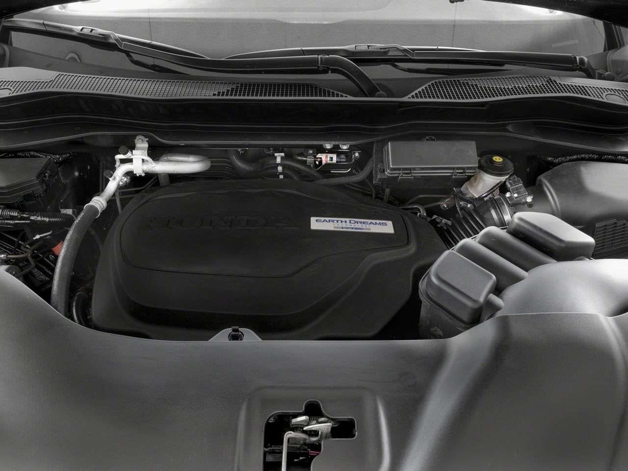 2017 Honda Pilot EX-L 2WD