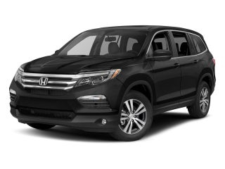 2017 Honda Pilot EX-L 2WD