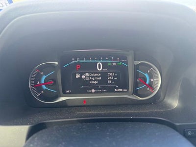 2021 Honda Pilot EX-L 2WD