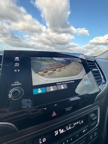 2021 Honda Pilot EX-L 2WD