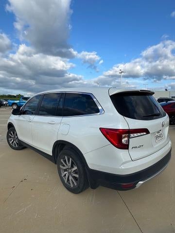 2021 Honda Pilot EX-L 2WD