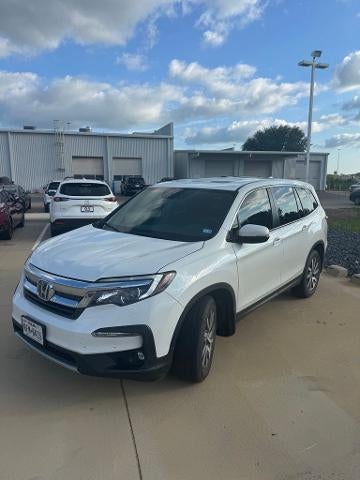 2021 Honda Pilot EX-L 2WD