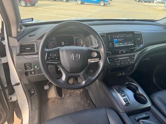 2021 Honda Pilot EX-L 2WD