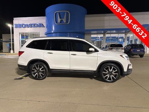 2022 Honda Pilot Touring 7-Passenger 2WD
