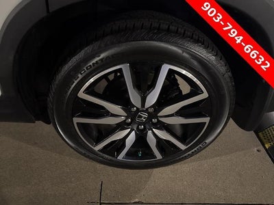 2022 Honda Pilot Touring 7-Passenger 2WD