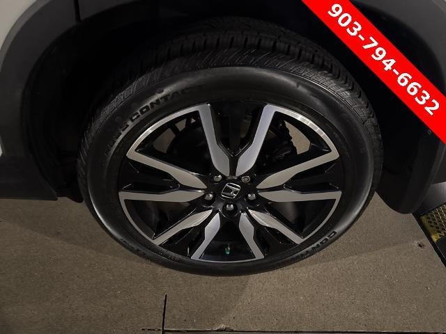 2022 Honda Pilot Touring 7-Passenger 2WD