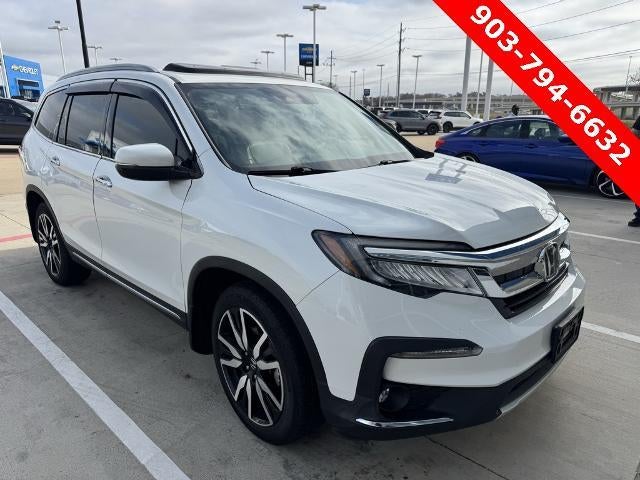 2022 Honda Pilot Touring 7-Passenger 2WD