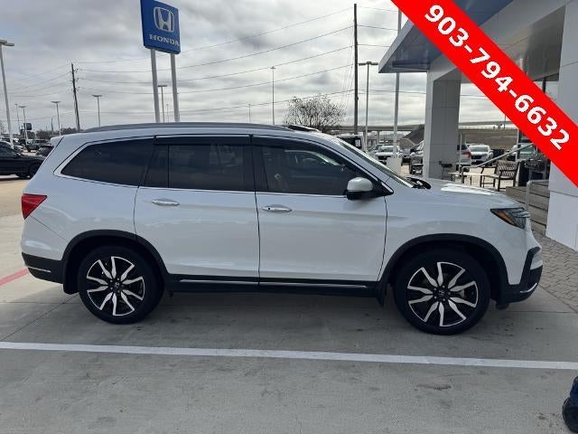2022 Honda Pilot Touring 7-Passenger 2WD