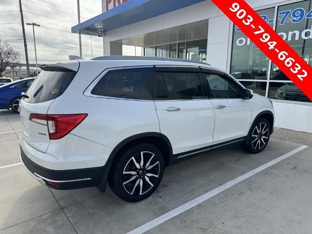 2022 Honda Pilot Touring 7-Passenger 2WD