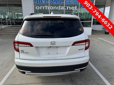 2022 Honda Pilot Touring 7-Passenger 2WD