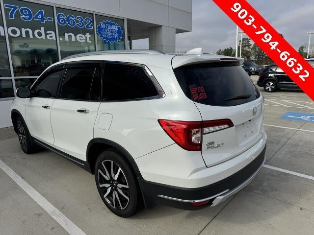 2022 Honda Pilot Touring 7-Passenger 2WD