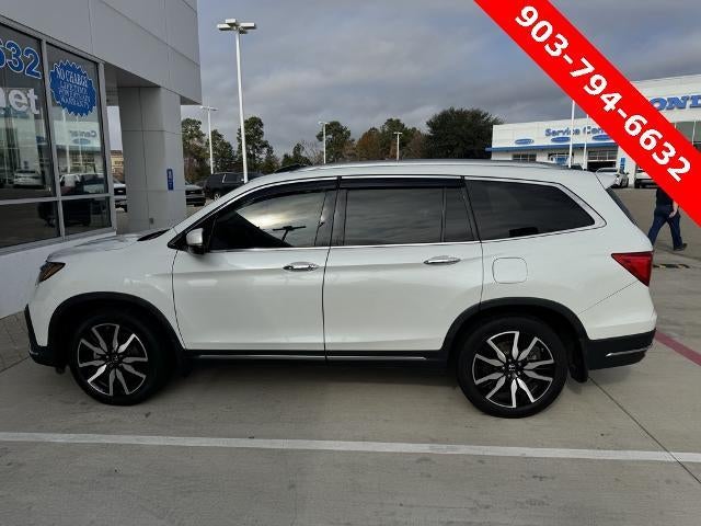 2022 Honda Pilot Touring 7-Passenger 2WD