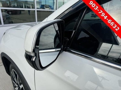 2022 Honda Pilot Touring 7-Passenger 2WD