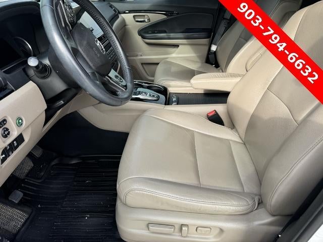 2022 Honda Pilot Touring 7-Passenger 2WD