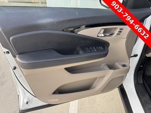 2022 Honda Pilot Touring 7-Passenger 2WD