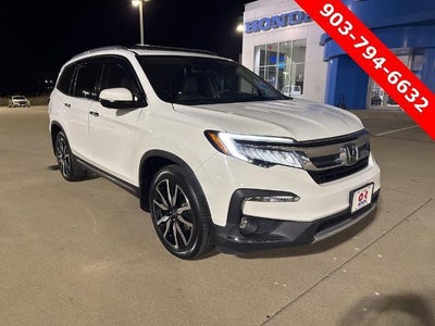 2022 Honda Pilot Touring 7-Passenger 2WD
