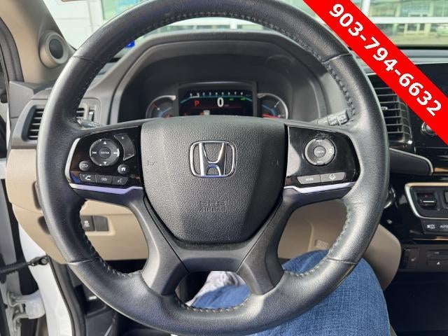 2022 Honda Pilot Touring 7-Passenger 2WD