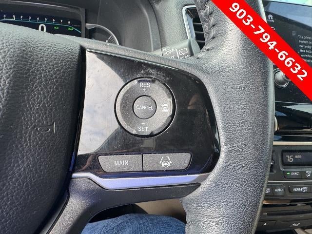 2022 Honda Pilot Touring 7-Passenger 2WD