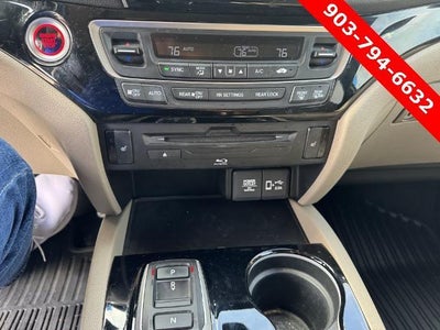 2022 Honda Pilot Touring 7-Passenger 2WD