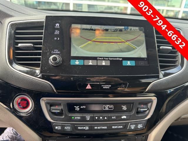 2022 Honda Pilot Touring 7-Passenger 2WD