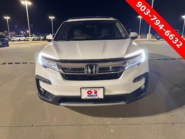 2022 Honda Pilot Touring 7-Passenger 2WD