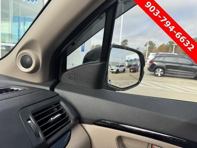 2022 Honda Pilot Touring 7-Passenger 2WD