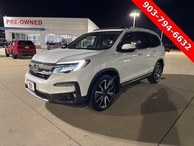 2022 Honda Pilot Touring 7-Passenger 2WD