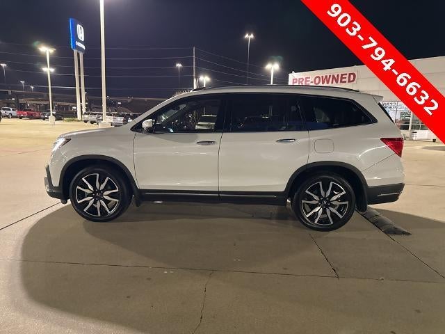 2022 Honda Pilot Touring 7-Passenger 2WD