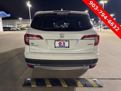 2022 Honda Pilot Touring 7-Passenger 2WD